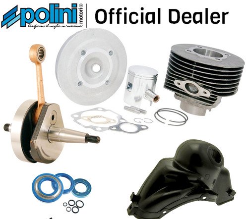 Kit modifica cilindro 130 - kit,