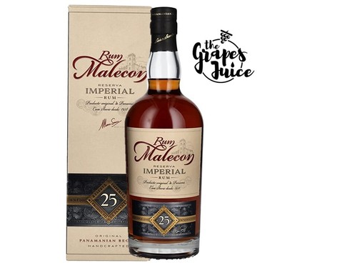 Rum malecon reserva imperial - malecon,