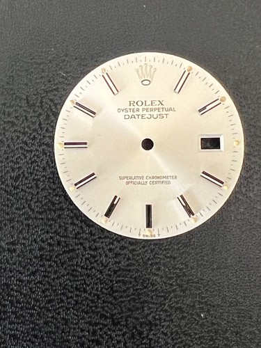 Rolex datejust ref 16030 - rolex,