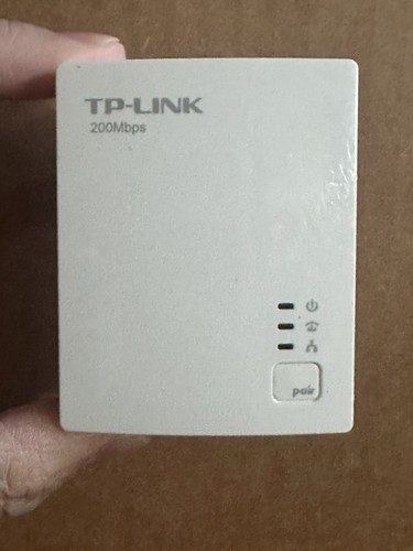 Link pa2010 av200 - tp-link, tl-pa2010
