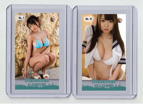 Carta tabacco aika yumeno rara - tabacco,