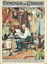 DOMENICA DEL CORRIERE 1960/19=ACHILLE BELTRAME ARZIGNANO= MARIA TARNOWSKA=RIVIST