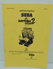Sega DAYTONA USA 2 TWIN TYPE