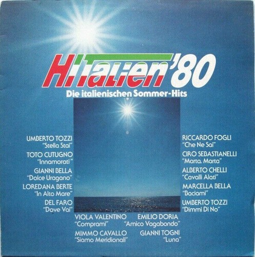 Cbs hitalien 80 - cbs, '80