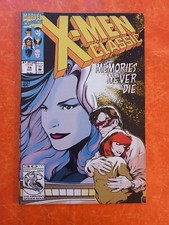 X-men Classic #78  Adam Hughes