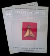 Bollettino d'arte n.37-38. DUE