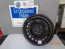 A2104000802 CERCHIO IN FERRO ( 7,5 X 16 ET41 ) WHEEL MERCEDES CLASSE E W210