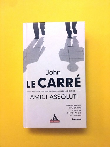 Amici assoluti john - amici, assoluti-di