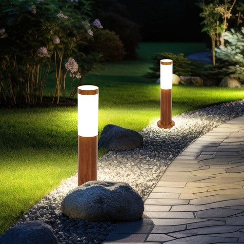 Lampione luce per esterni - lampione,