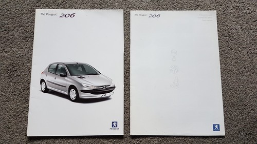 Peugeot 206 inc quicksilver - peugeot,