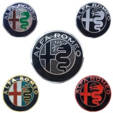 Kit fregio stemma alfa romeo - fregio, 9