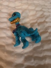 Treasure dino gold bront - x,