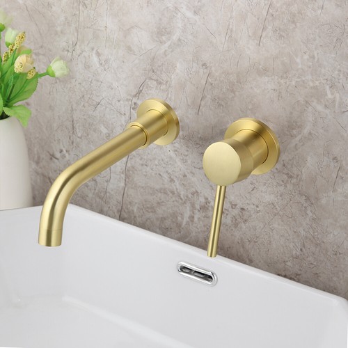 Rubinetto lavabo bagno lusso