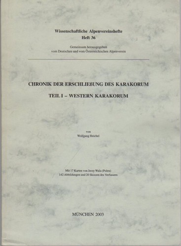 Chronik der erschließung - chronik,