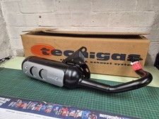 Scarico scooter TECNIGAS BASIC