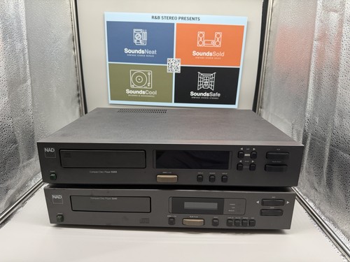 Nad 5340 - nad, 5355