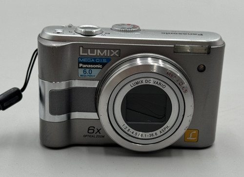 Panasonic lumix dmc lz5 - lumix, 6x