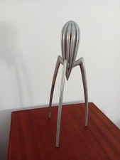 Spremiagrumi space age design Philippe Stark Alessi primo modello 1988 cm. 30