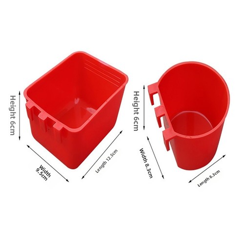 Tazza mangiatoia appendere - mangiatoia, da