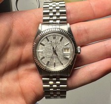 Rolex Datejust 1601 quadrante