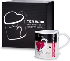 Tazza Magica Con Effetto