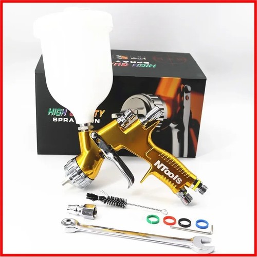 Pistola spruzzo devilbiss - a,