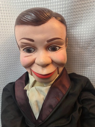 Vintage ventriloquo manichino - vintage,