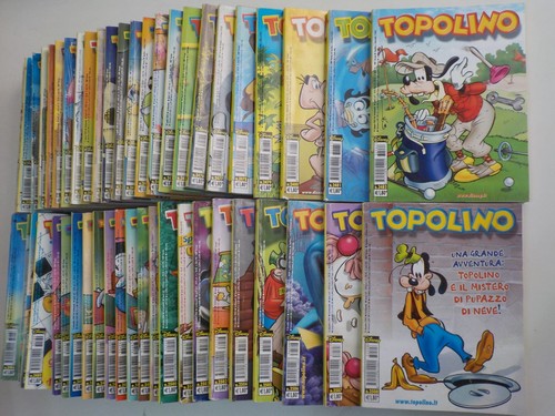 Topolino annata 2003 - ,