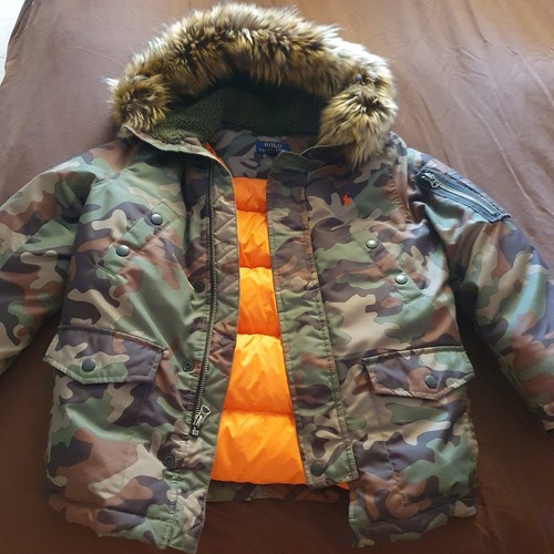 Giubotto ralph lauren - ralph,