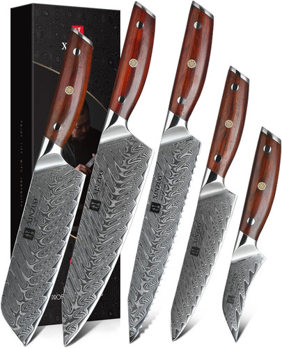 Pezzi set coltelli da - di,