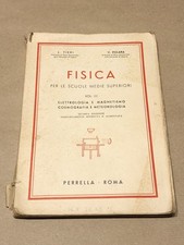 LIBRI RIVISTE GIORNALI FISICA
