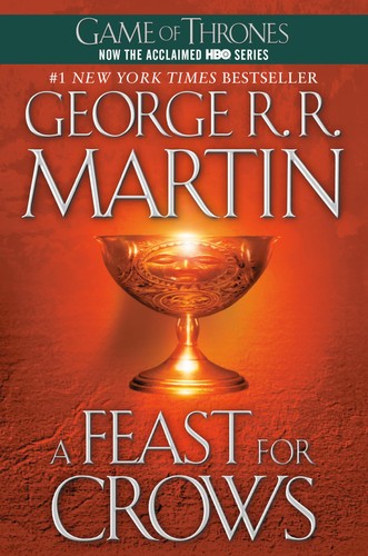 Feast for crows song of - feast, (a
