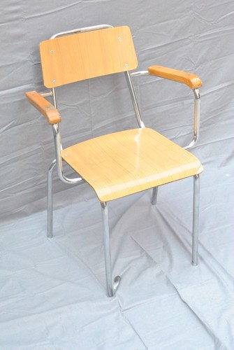 Rara sedia vintage formica - vintage, con