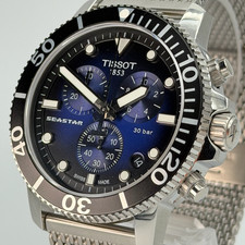 Orologio Uomo TISSOT Seastar