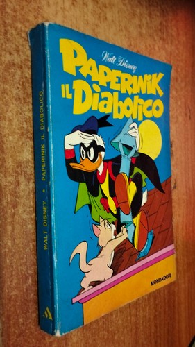 Classici walt disney - walt, prima