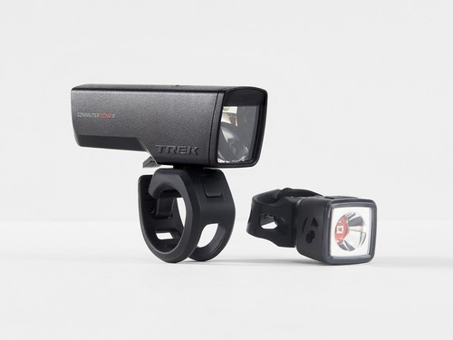 Set luci per bici trek - set,