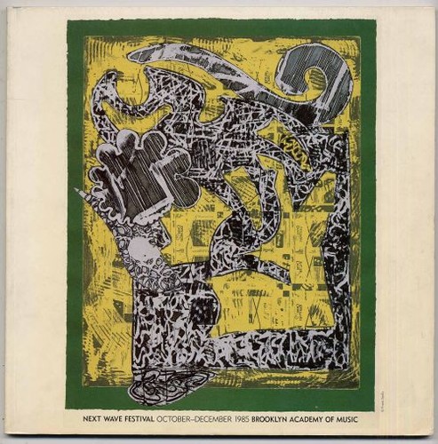 Next wave festival 1985 - next,