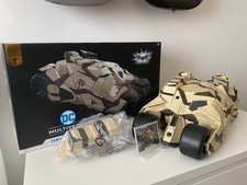 Tumbler Camouflage Mcfarlane Toys Batman The Dark Knight action figure COMPLETE