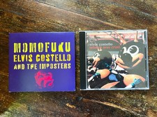Elvis costello momofuku - costello, +
