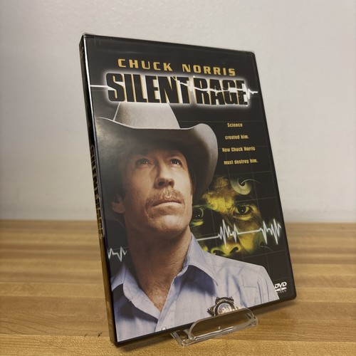 Silent rage brand - silent,