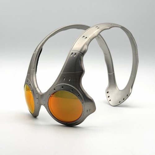 Oakley over the - top, fmj