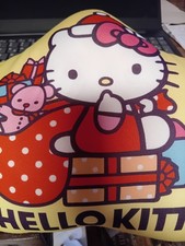 peluche HELLO KITTY cuscino 22