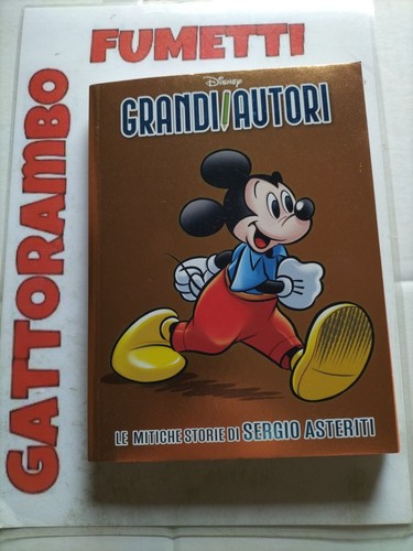 Grandi autori walt - grandi, le
