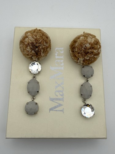 Set spilla cristallo fiore - set,