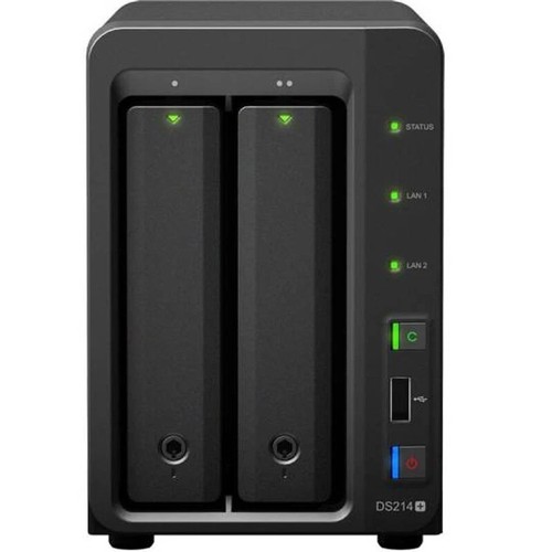 Ds214 synology diskstation - ds214+,,