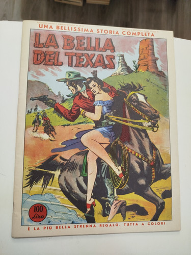 Bella del texas storia - bella,