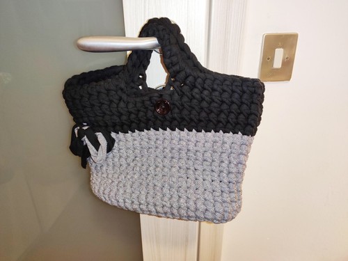 Borsa mano lavorata - a, a