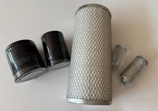 Filtro olio carburante aria