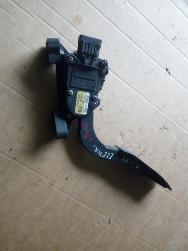 Pedale acceleratore elettrico - pedale,
