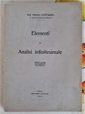 INGEGNERIA ELEMENTI DI ANALISI
